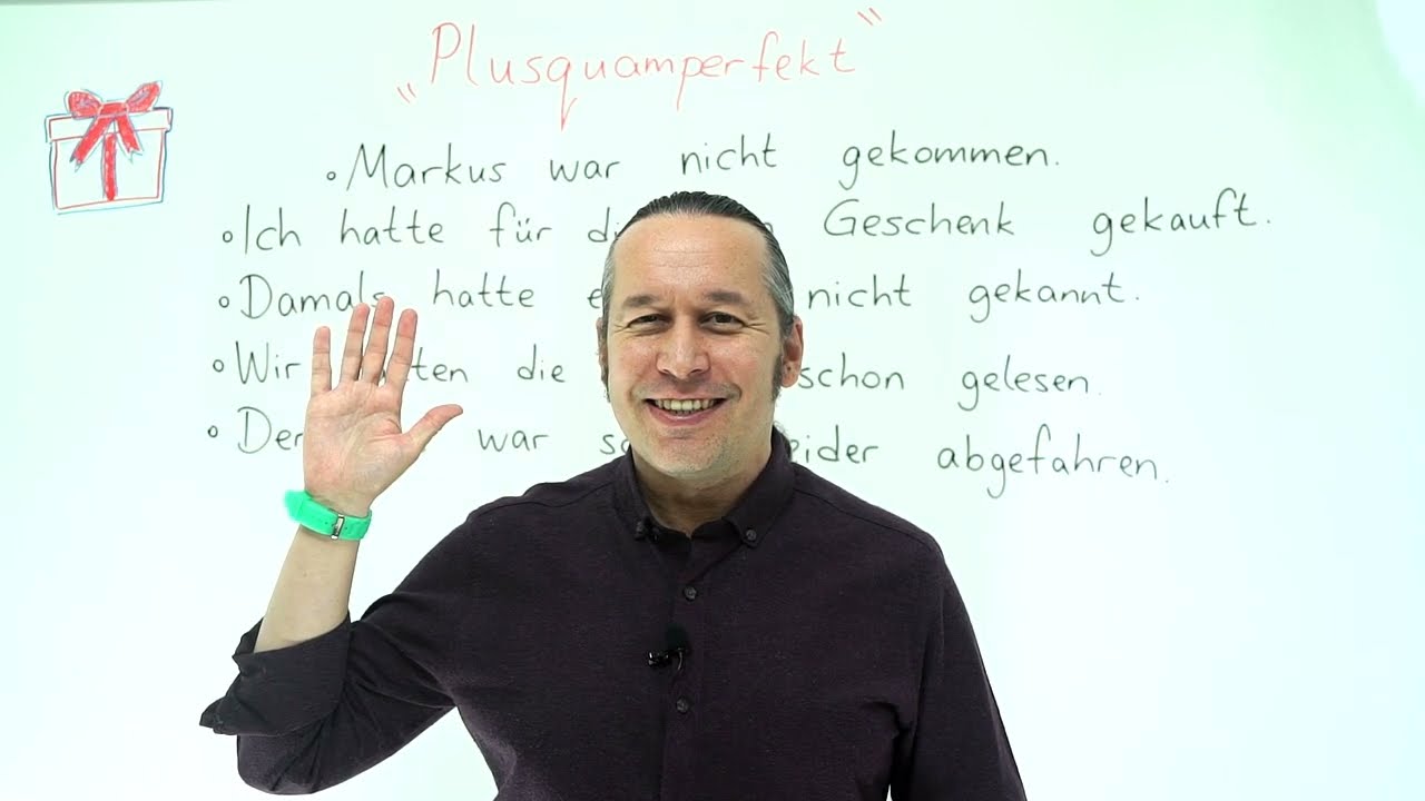 Almanca B1 Seviyeleri Dinleme, Anlama, Yazma Dersleri | DERS - 22