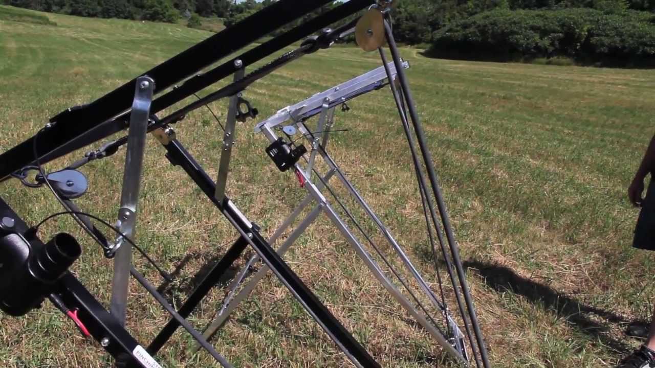 Zinger Winger Remote Bird Launchers YouTube