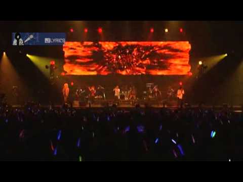 [J-LYRICS] Jam Project - Rescue Fire