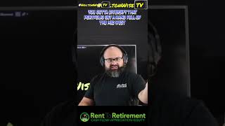 Dont be Dumb Diversify your Section 8 Portfolio with New Homes in Orlando | HoltonWiseTV Highlights