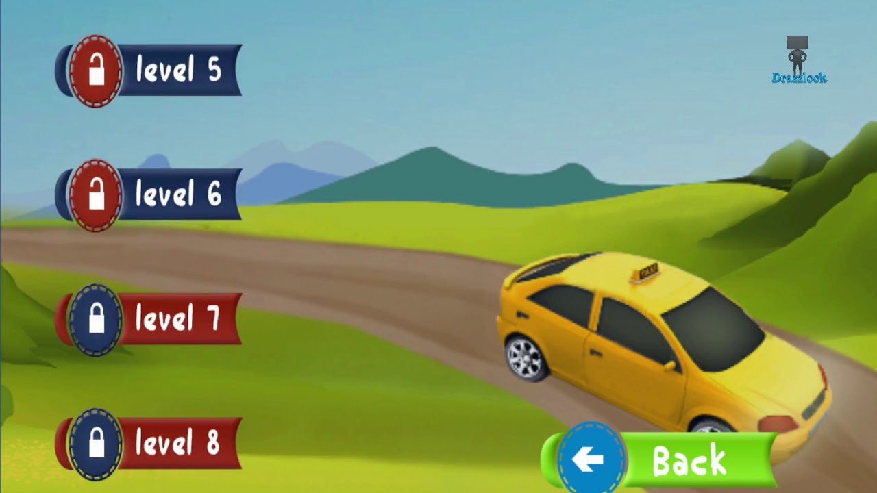 Off road Taxi Simulator  Overview Android GamePlay HD