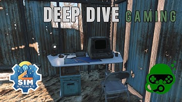 Diving into Sim Settlements 2 Chs 1 & 2 - 28 Local City Plan Settings