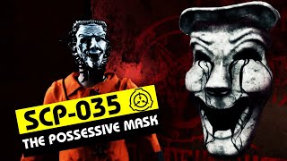 SCP-035 | The Possesive Mask (SCP Orientation)