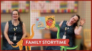 Family Storytime • EVPL Digital Program