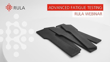 Webinar "Advanced Fatigue Testing"