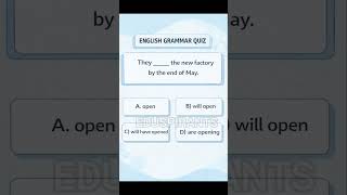 let's master english tenses part 23