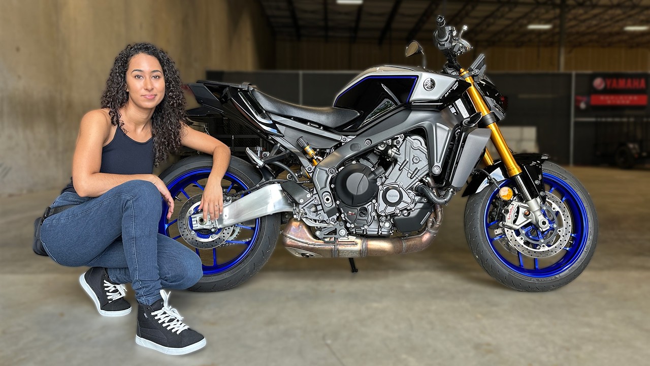 The Bike that’ll Ruin All Others For You