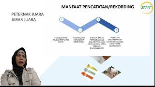 Recording / Pencatatan Pada Ternak Domba screenshot 1