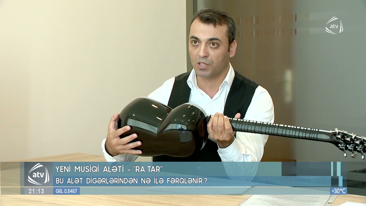Yeni musiqi aləti - “Ra Tar”