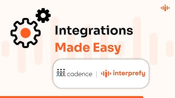Cadence Symphony Event with Live Translation | Interprefy