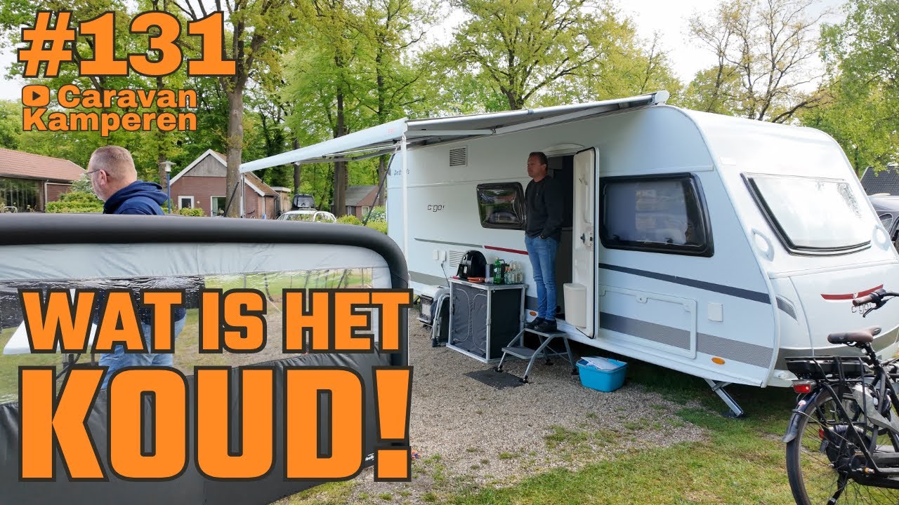 #vlog131 De pizza 🍕 valt niet goed bij Hans🤮 en de ijsmuts kan op🥶