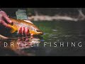 Down by the river  epic dry fly fishing