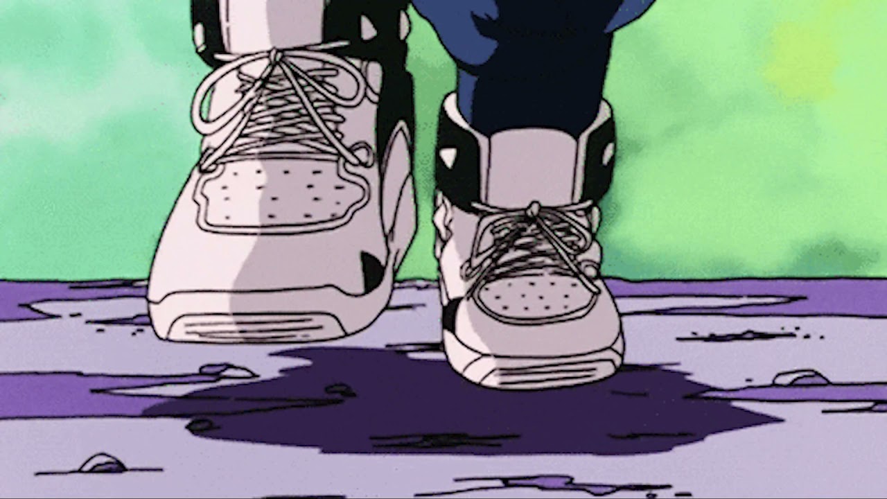 Nike On My Feet (slowed + reverb)