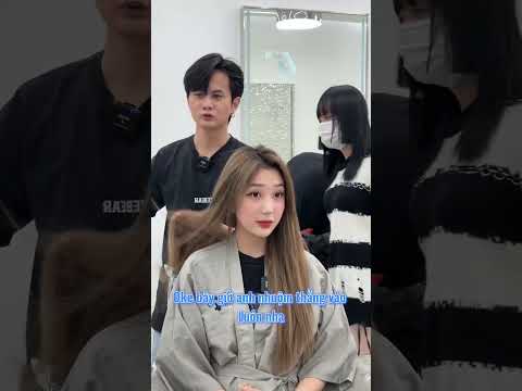 Video Nâu đỏ cherry màu cực nóng hổi - youtube