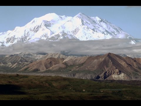 Video: Care Este înălțimea Muntelui McKinley Din Alaska