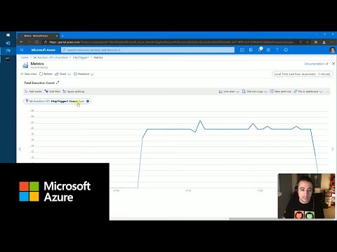 How to monitor Azure Functions | Azure Portal Series