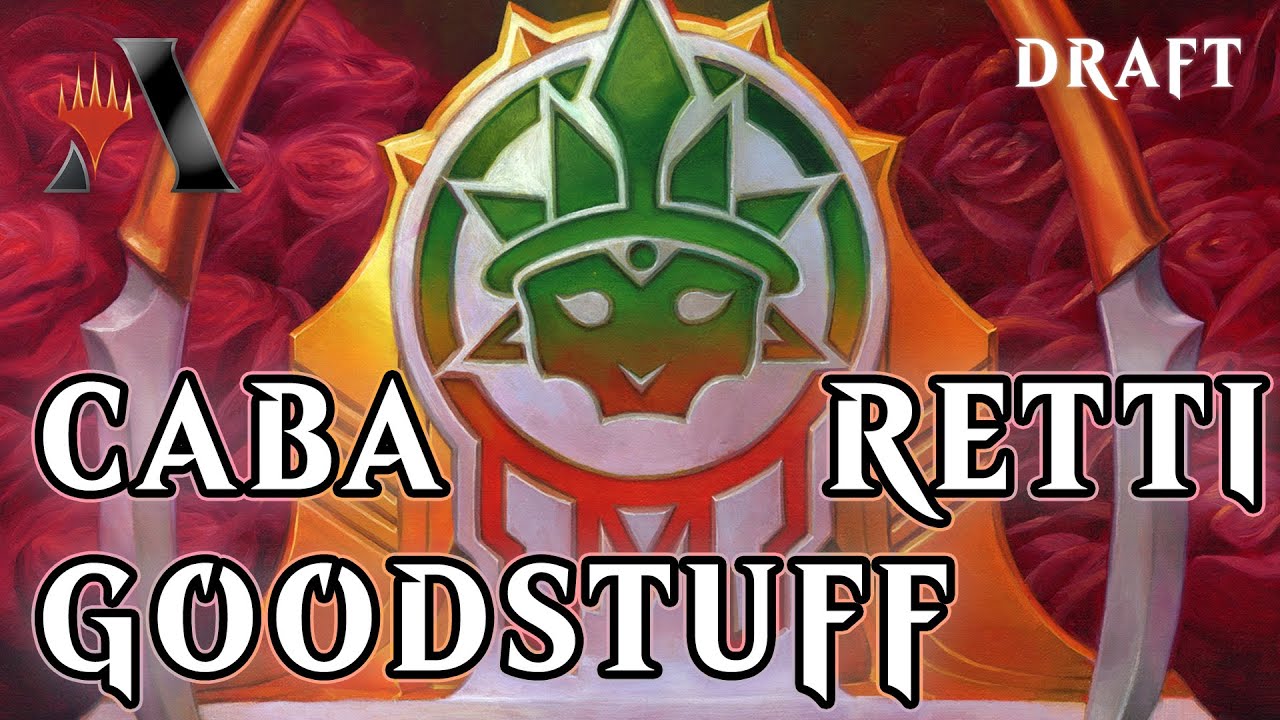 Draft New Capenna MTG Arena 7 YouTube
