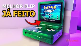 O FLIP PERFEITO já existia... | @ANBERNIC RG35XXSP Review