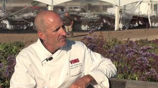 Von's Executive Chef Jeff Anderson at Sunset Savor Wine Awards Dinner.mov