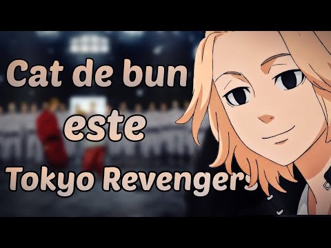 Video: Cât de bun este tokyo revengers?