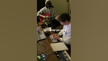 디파이 jam ep 01 [ op1 + kemper amps ]