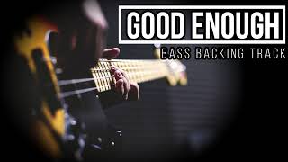 Good Enough - Dodgy | Bass Backing Track