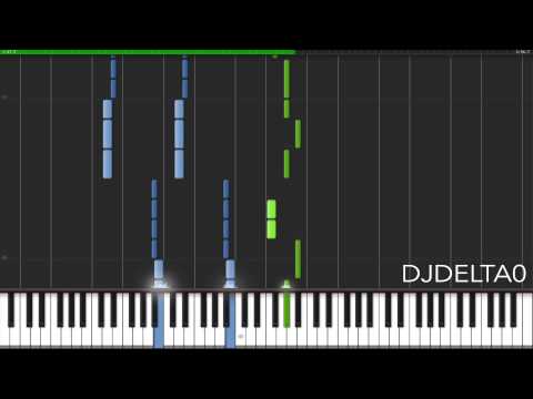 Die In A Fire - Piano Transcription by DJDelta0