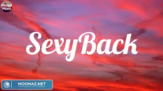 SexyBack (Lyric) - Justin Timberlake / OneRepublic, David Kushner