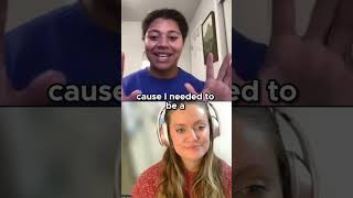 Meaningful competitions with Camryn Rogers | Gold Medal Girls Episode 2  #podcast #athleteinsights