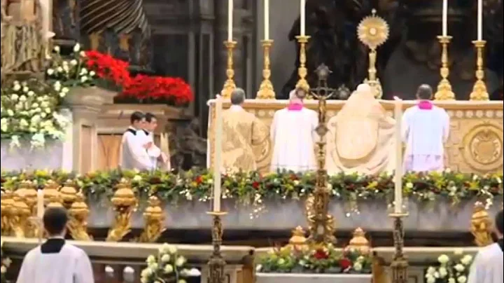 Belief in the Real Presence