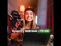 I Didn’t Think This Laptop Was That Good…Until Now 🤯#GamingLaptop2026#Ryzen7Laptop#AMDGamingPC