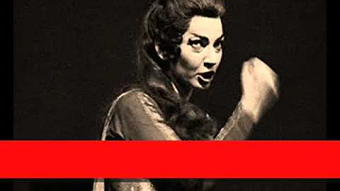 Maria Callas: Cherubini - Médée, 'E che Io sono Medea!'