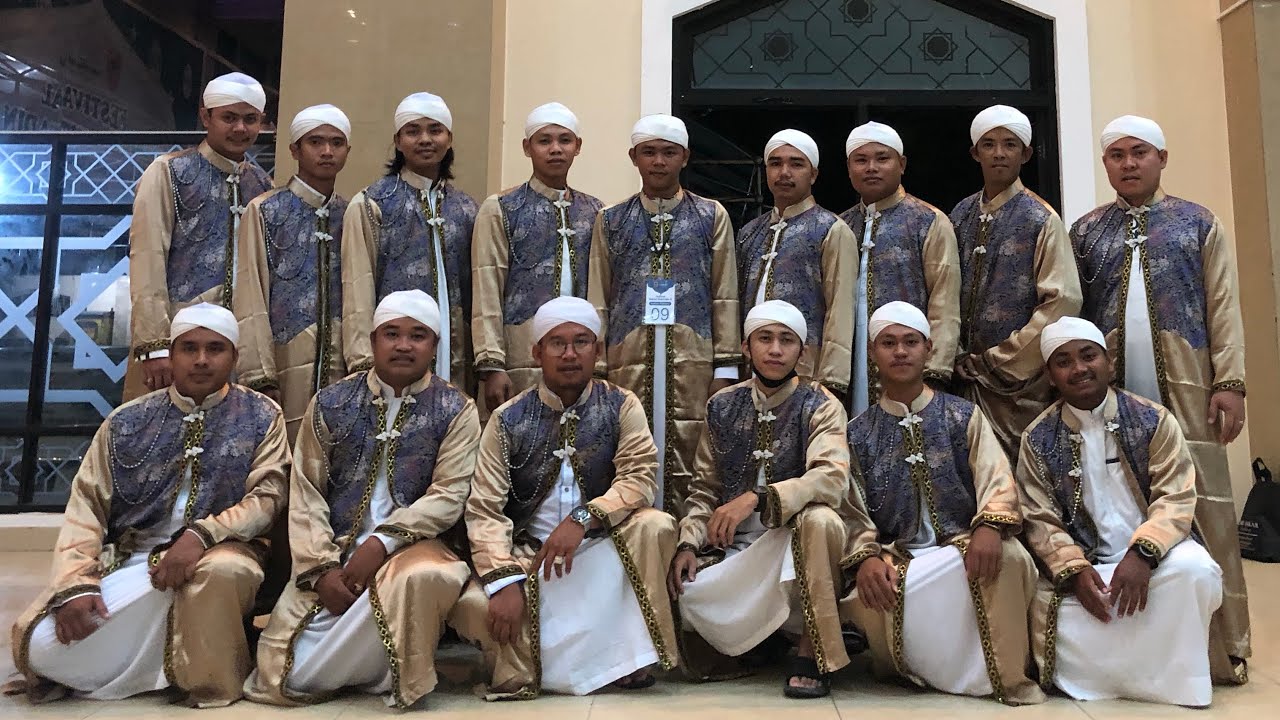 FII HAWA - Jami’ul Musthofa Festival Sabilal Muhtadin 3 Banjarmasin