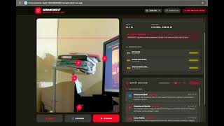 DEVPOST Hackathon  SeismicSIGHT