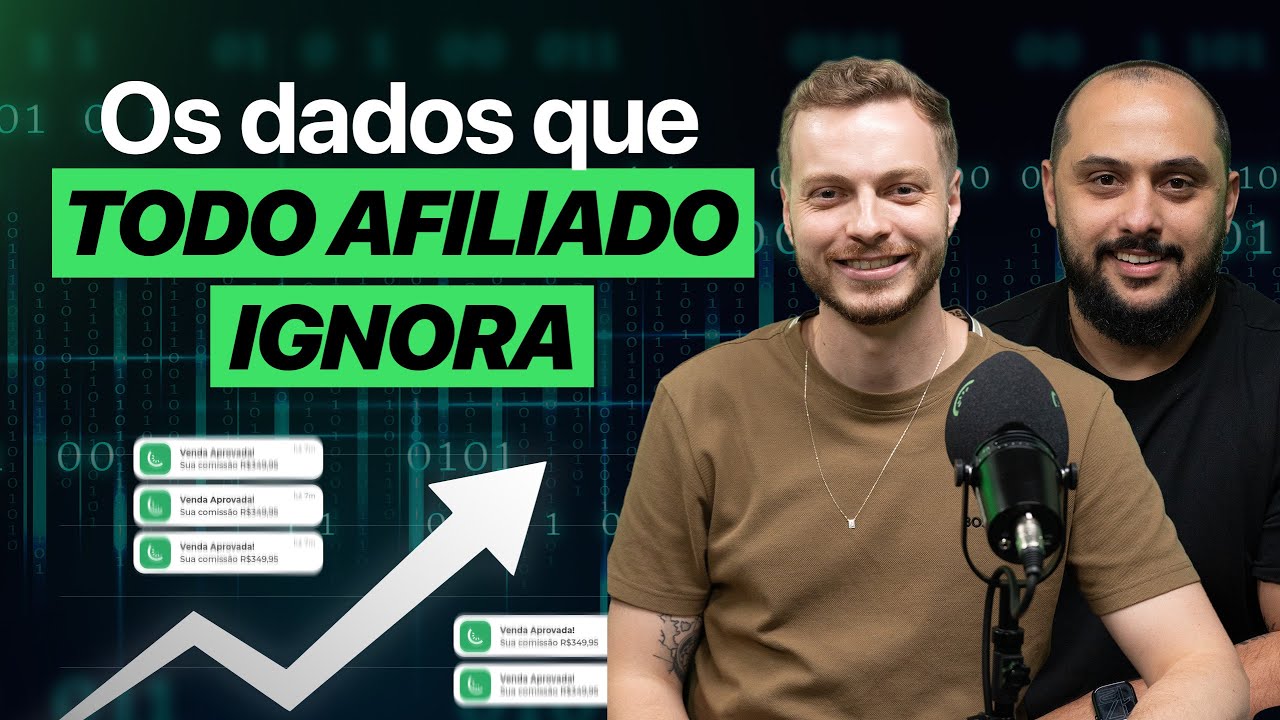 Como Escalar no Digital com Dados | Eitor Guimaraes & Paulo Furtado - Kiwicast 