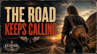 The Road Keeps Calling | Classic Folk Hard Rock Road Anthem