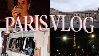 VLOG: Paris & Spring Wardrobe Reset and Clear Out 🌸 | Suzie Bonaldi