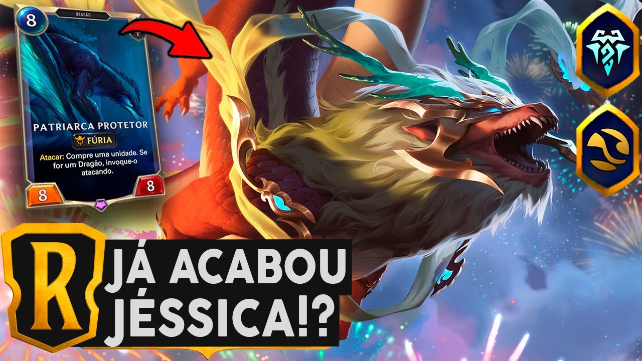 ENGANAMOS O OPONENTE 😂 DRAGÃO ANCIÃO CHEGOU NÍVEL 2 FACILMENTE | RAMP ...