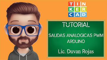 Salidas analógicas PWM Arduino