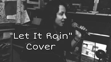 Let it Rain - Amanda Marshall (Cover)  || Emma Wiedenmann