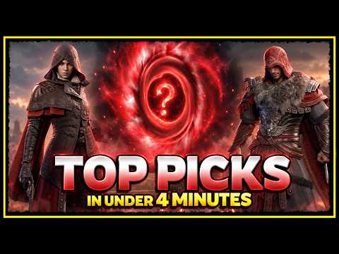 WHO TO PICK?! 💥 Evie & Ezio Della Notte Banner Advice 👤 ✤ Watcher of Realms x Assassins Creed