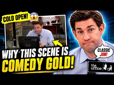 Why This The Office Cold Open Has 16 Million+ ViewsYa