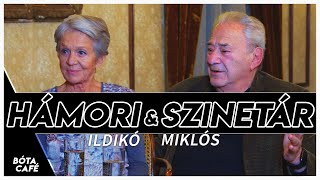 SZINETÁR MIKLÓS & HÁMORI ILDIKÓ: 