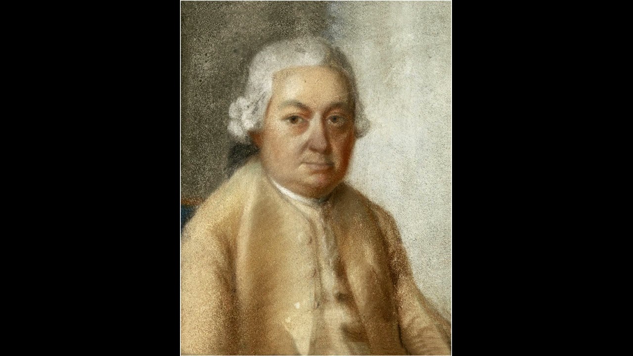CPE Bach - Trio Sonata in G major for flute, violin, basso