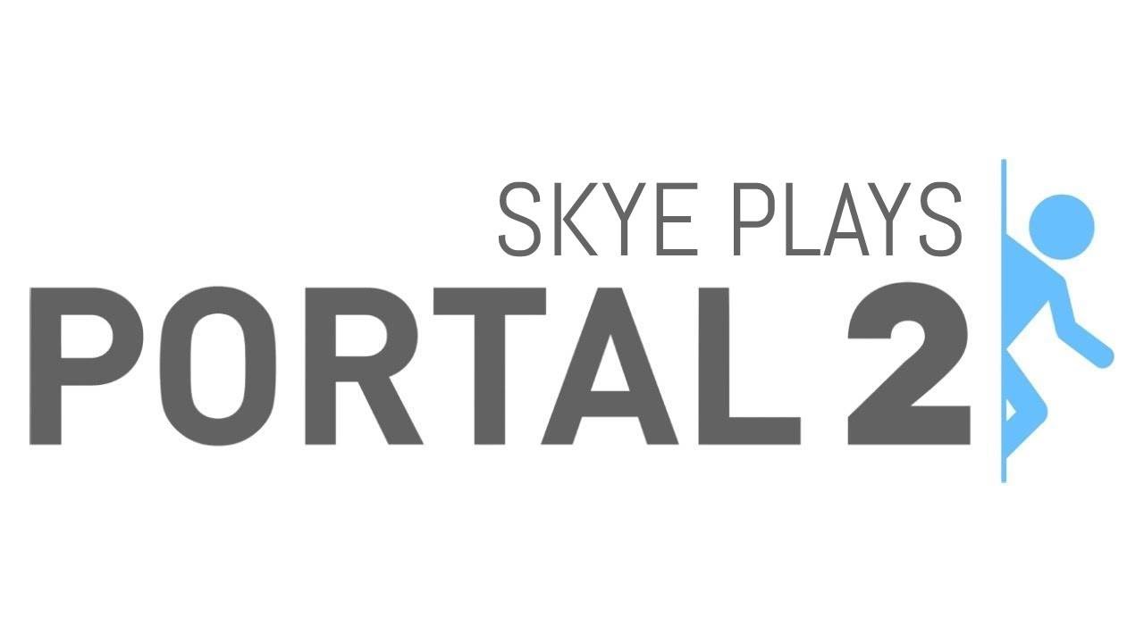 SkiyeSpixru Plays Portal 2 Part 2 YouTube skiyespixru-plays-portal-2-part-2-youtube