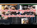 CARA LIVE STREAMING DSLR DENGAN BANTUAN SOFTWARE SPARKOCAM