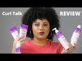 Let&#39;s have a CURL TALK - Not your Mother&#39;s review