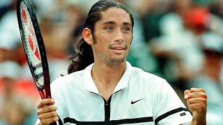 🇨🇱 Marcelo Rios 🆚 🇺🇸 Andre Agassi - FINAL Lipton 1998