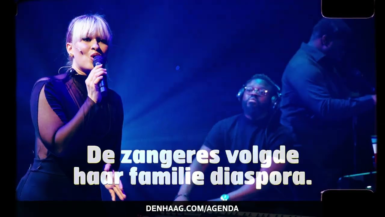 Haagse Highlights - Anne-Fay’s Reaspora