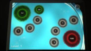 Virus War Games iPhone App Review Video screenshot 2